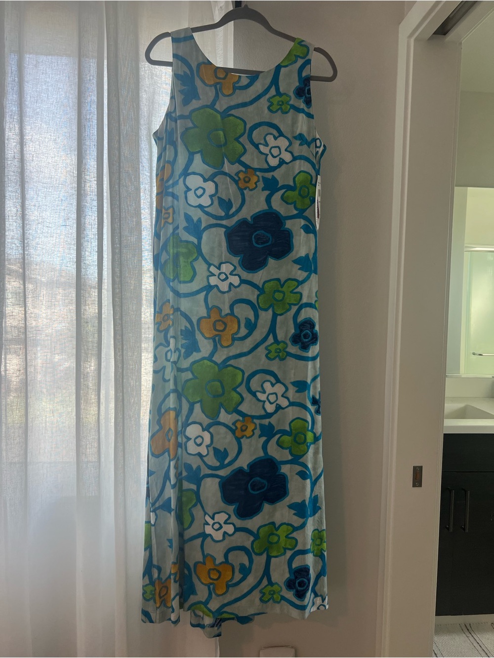 Jams World Tradewinds Liz Floral Maxi Dress